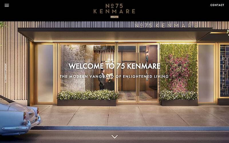 75 Kenmare project image