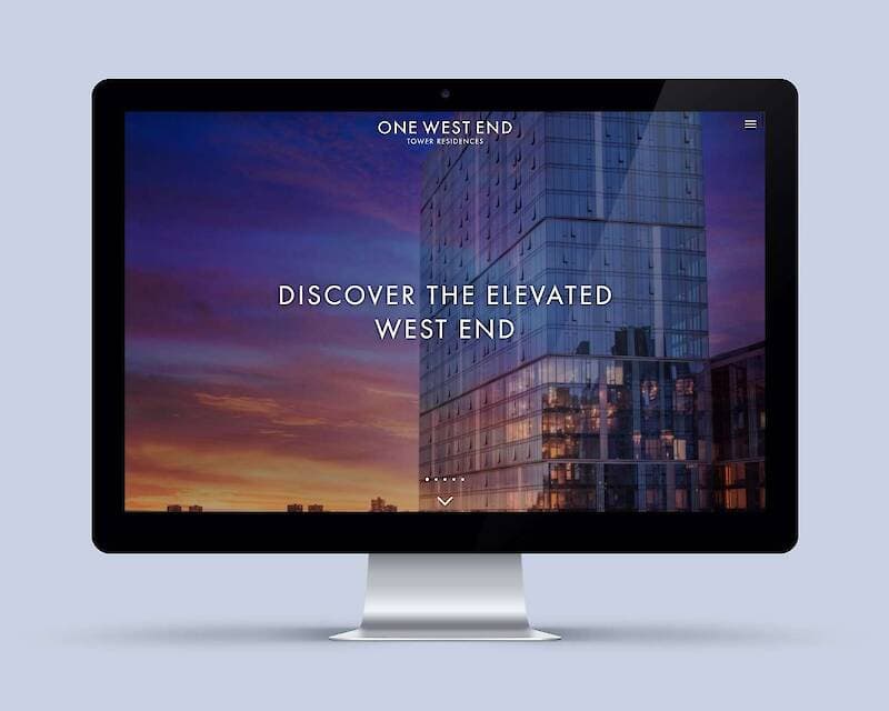 One West End project image