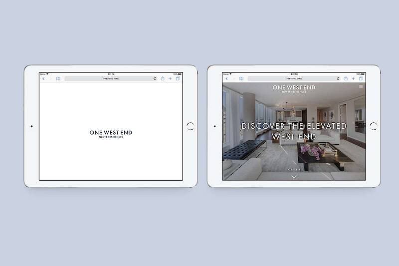 One West End project image