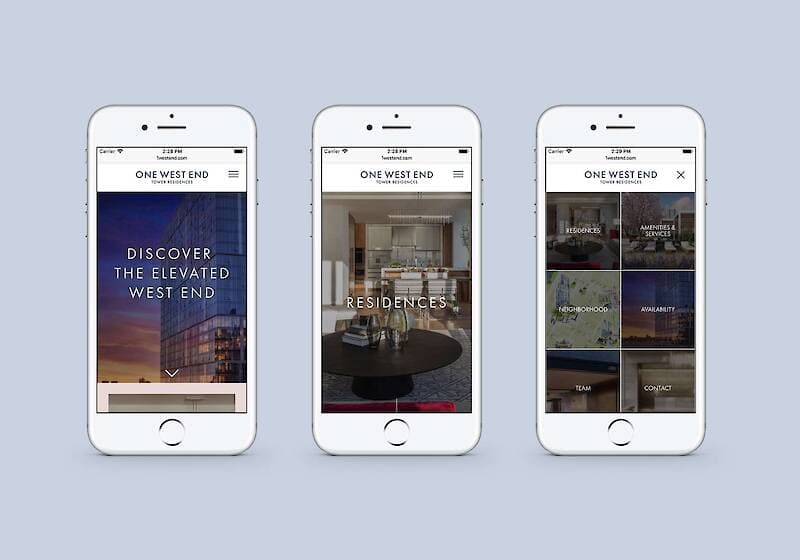 One West End project image