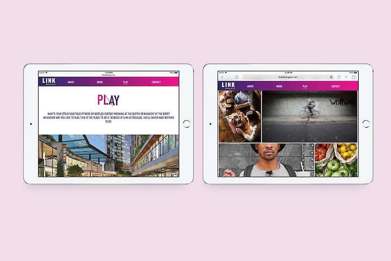 Rostik Litvak Portfolio