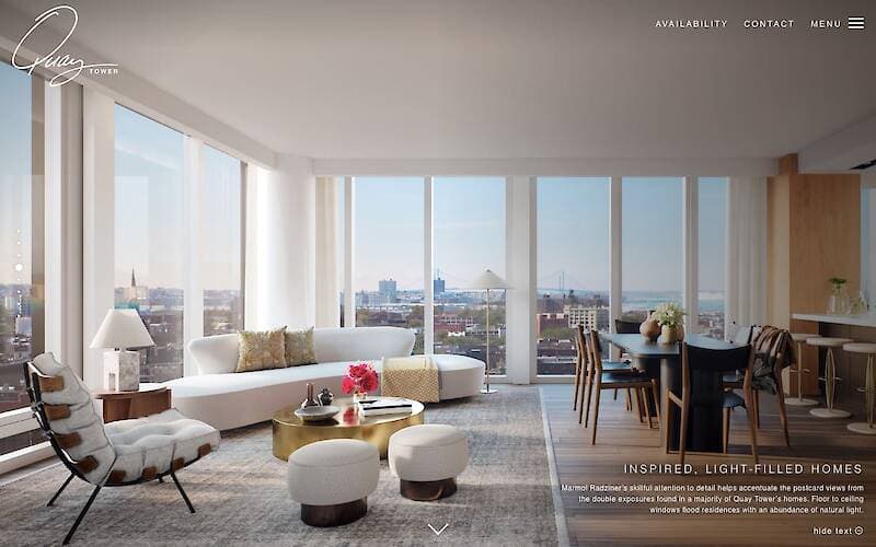 Quay Tower project image