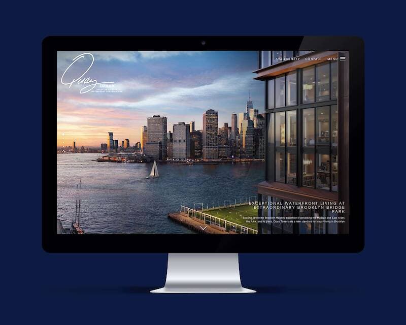 Quay Tower project image