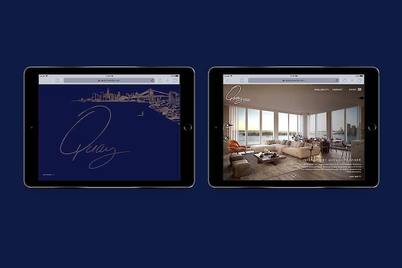 Quay Tower project image