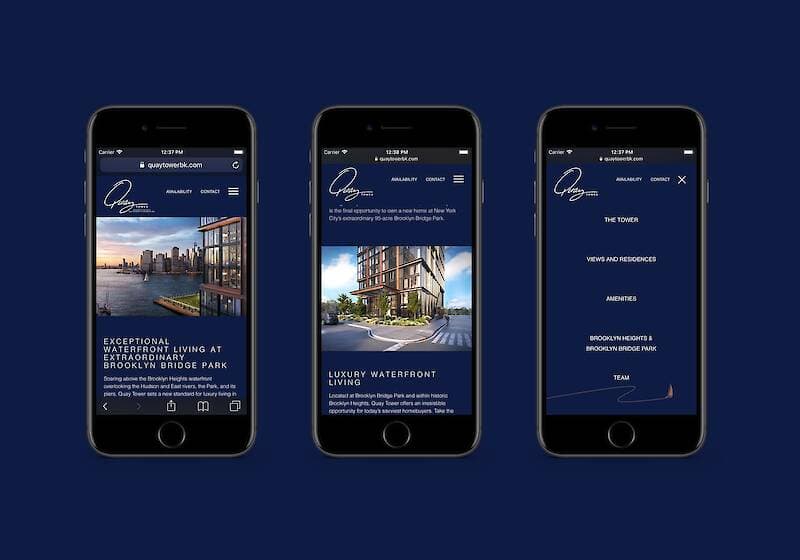 Quay Tower project image