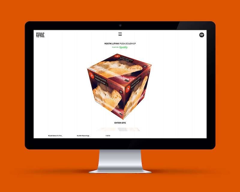 Would Dance To This project image