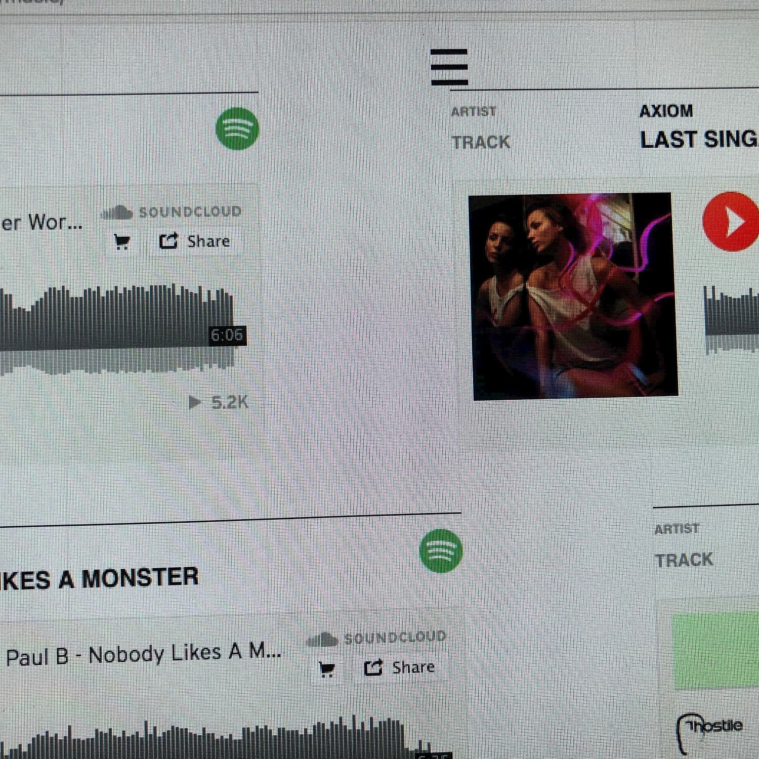 Rostik Litvak Portfolio