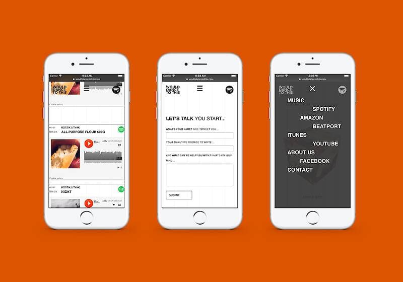 Would Dance To This project image