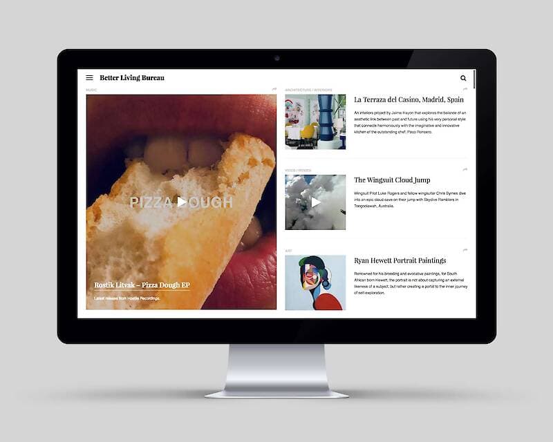 Better Living Bureau project image