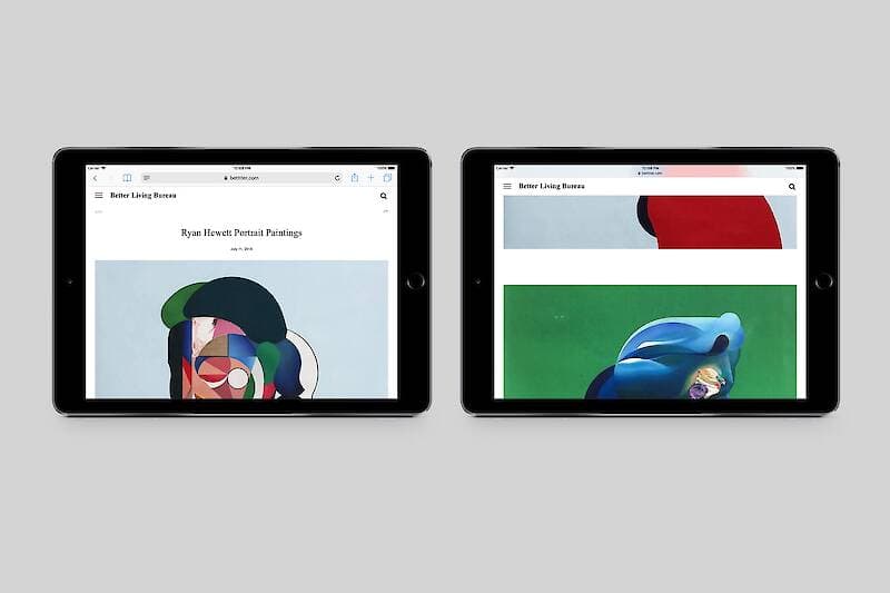 Better Living Bureau project image