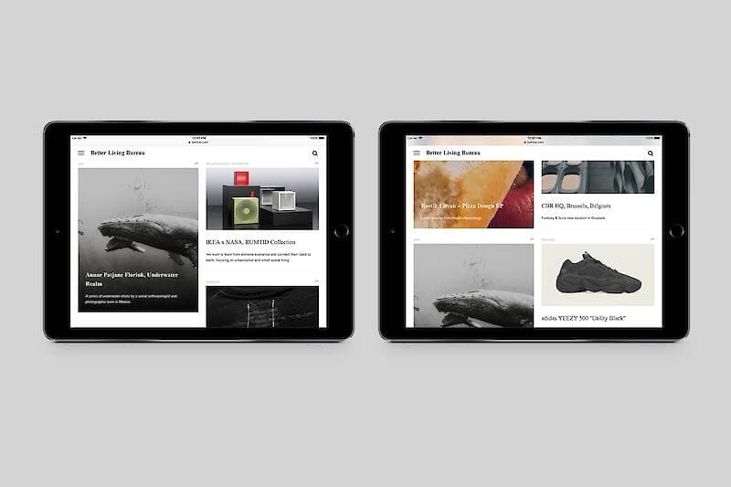 Better Living Bureau project image