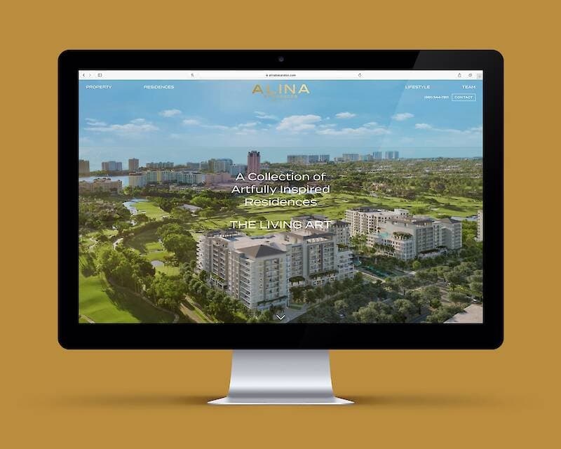 Alina Boca Raton project image