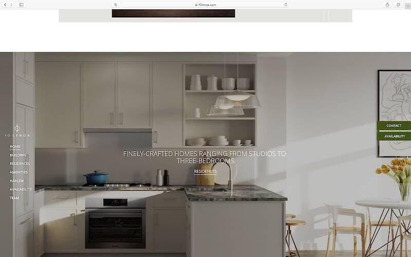 10 Lenox project image