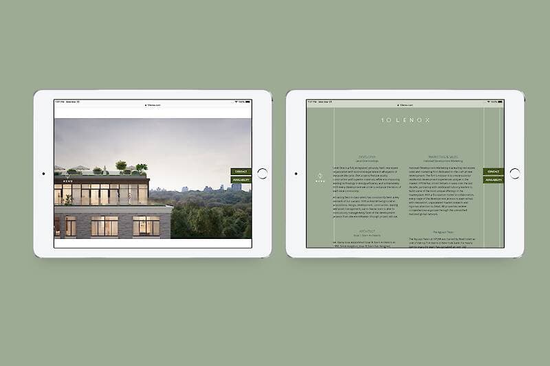 10 Lenox project image