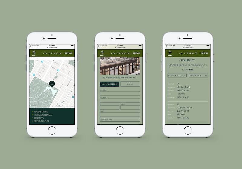 10 Lenox project image