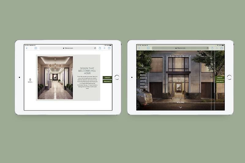 10 Lenox project image