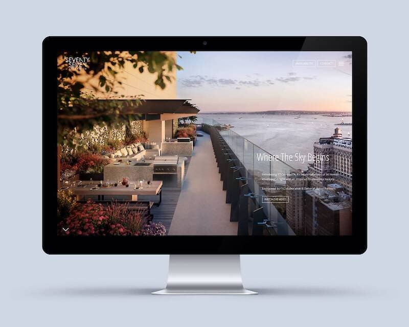 77 Greenwich project image