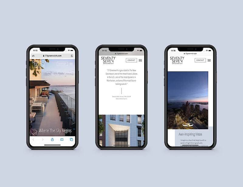 77 Greenwich project image