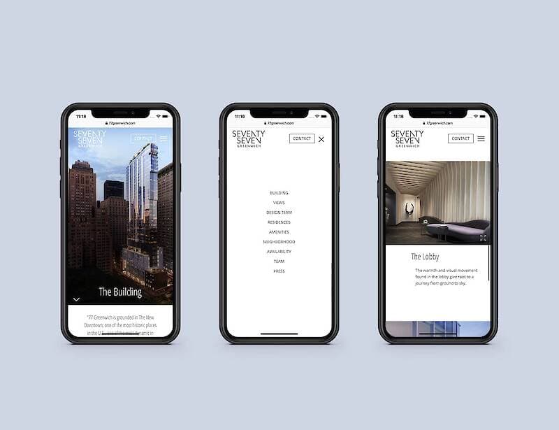 77 Greenwich project image