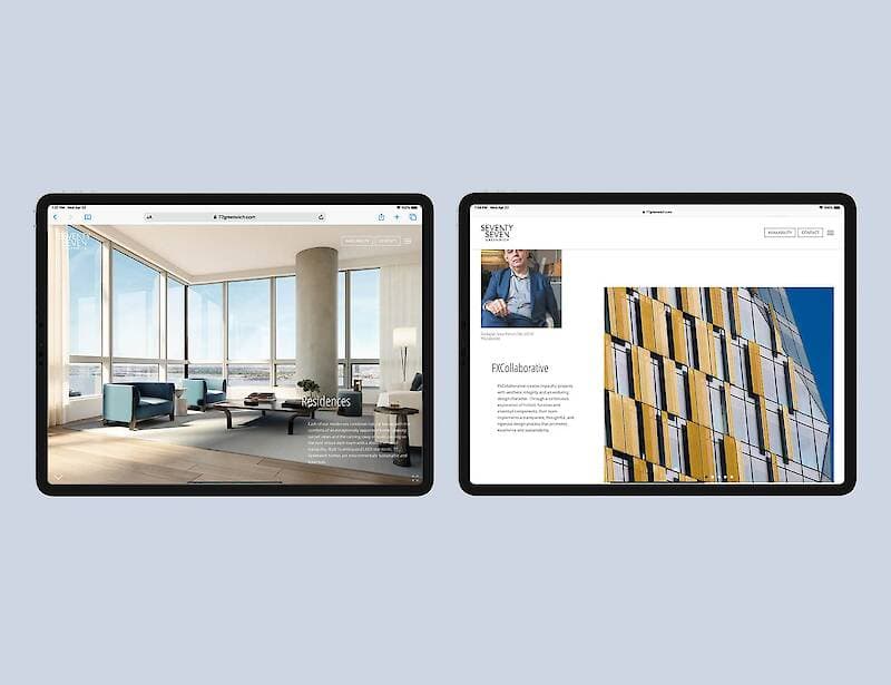 77 Greenwich project image