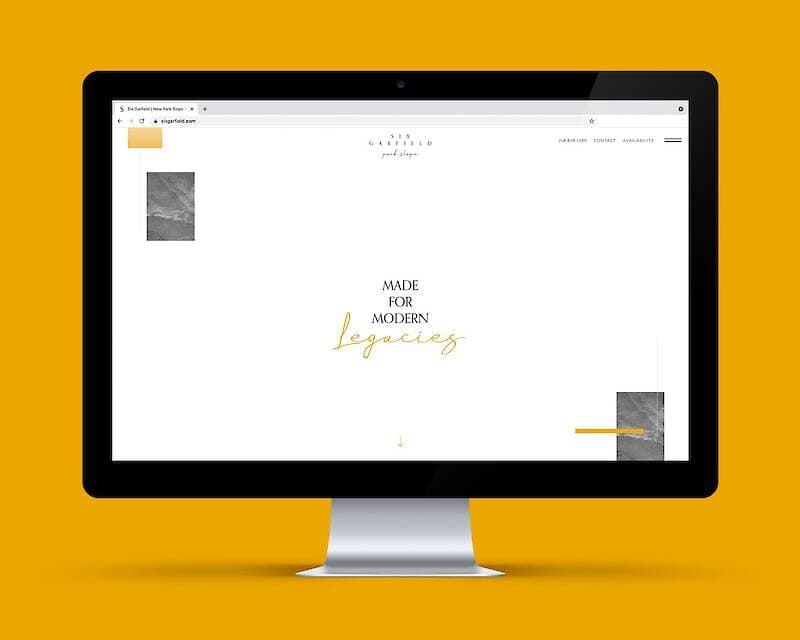 Six Garfield project image