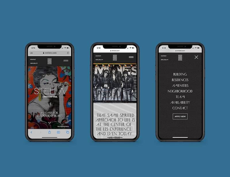 Stella LES project image