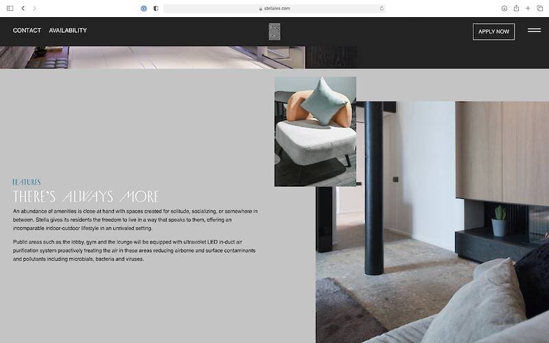 Stella LES project image