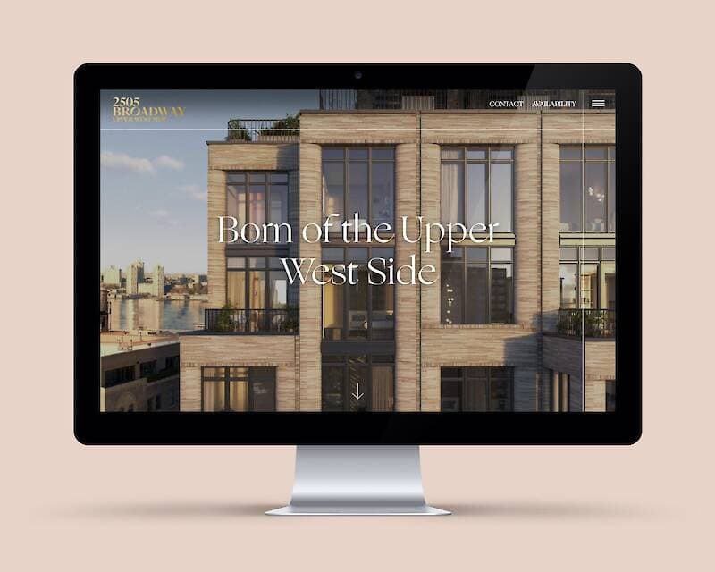 2505 Broadway project image