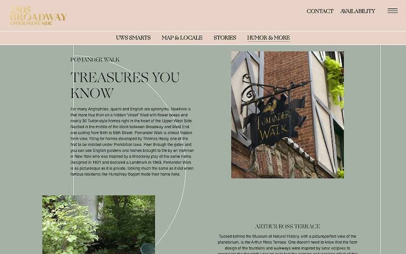 2505 Broadway project image