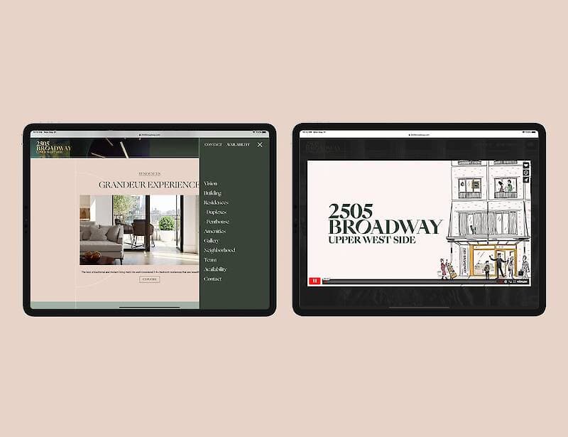 2505 Broadway project image