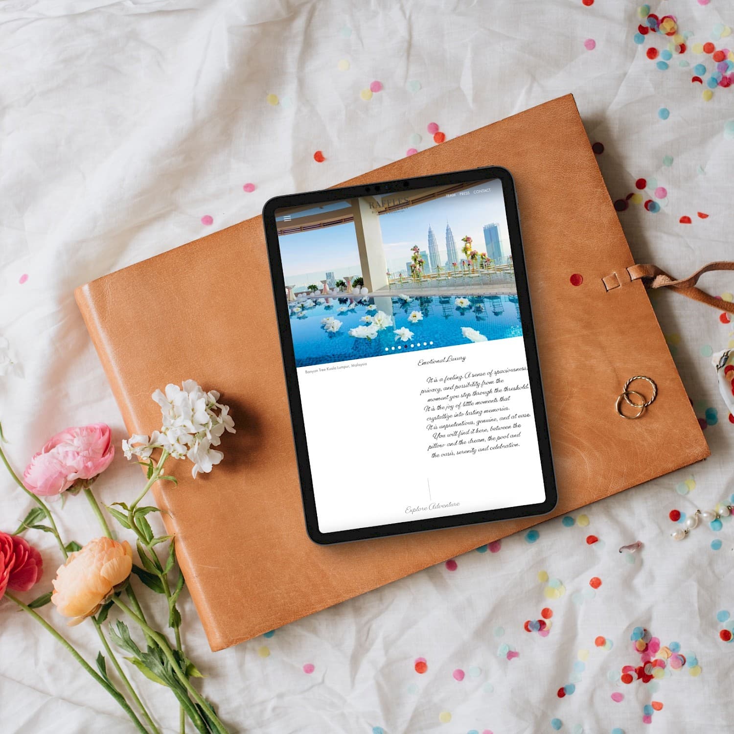 Rostik Litvak Portfolio