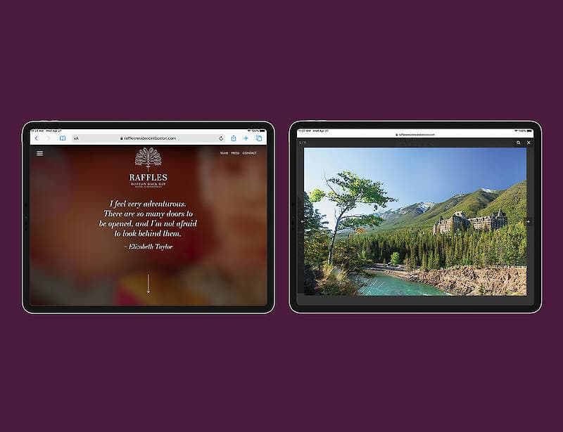 Raffles Residences Boston project image