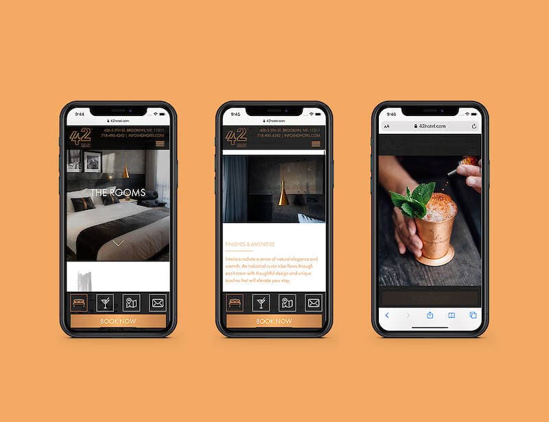 42 Hotel project image