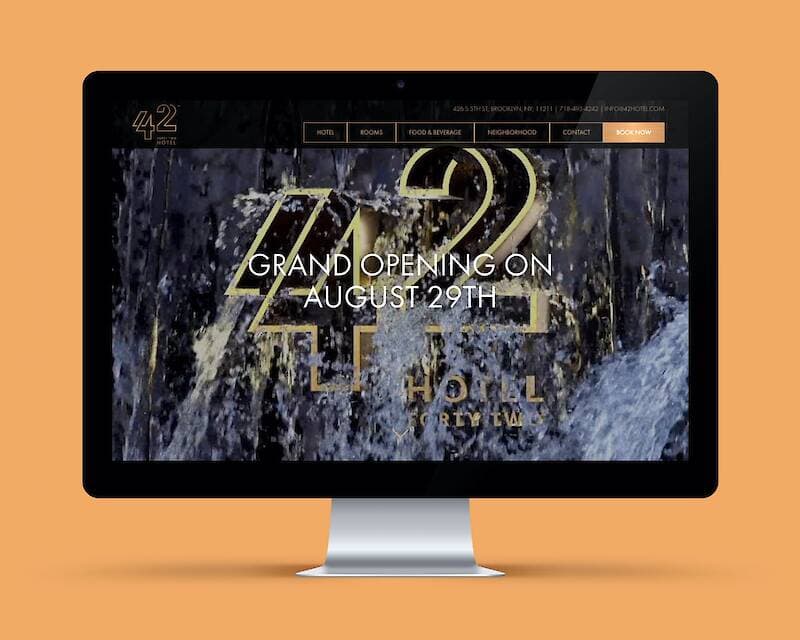 42 Hotel project image