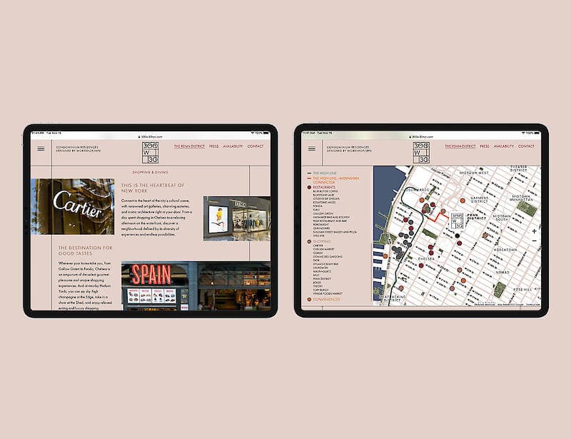 300 W 30 project image