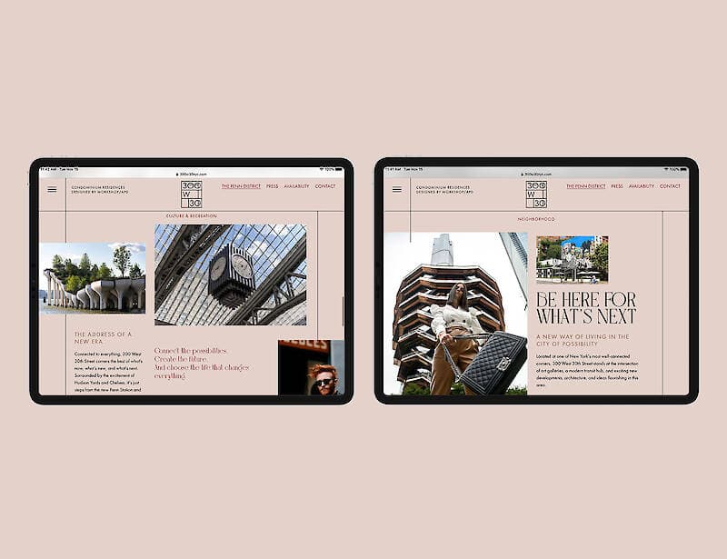 300 W 30 project image