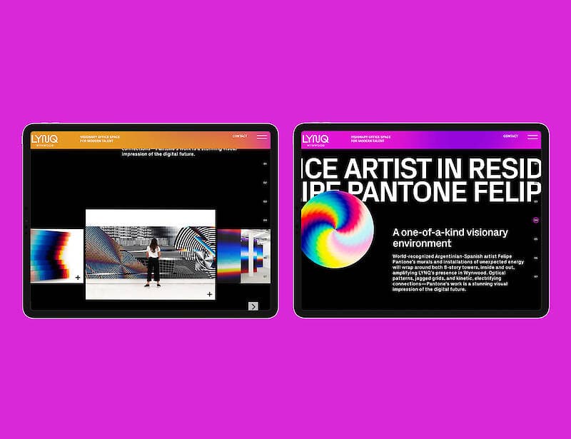 Lynq Wynwood project image