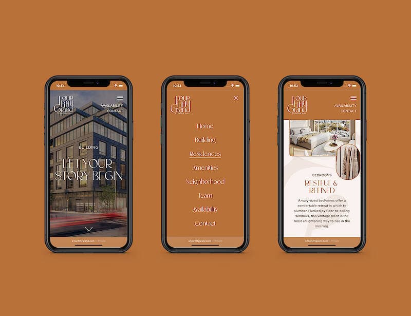 Four Fifty Grand project image