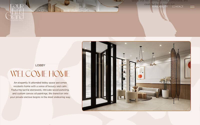Four Fifty Grand project image