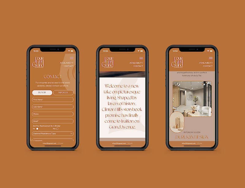 Four Fifty Grand project image