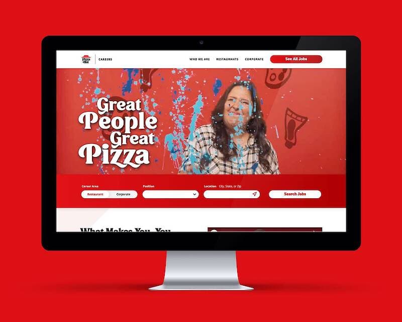 Pizza Hut project image