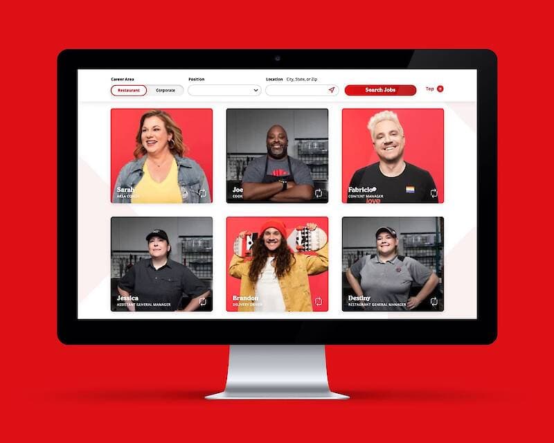 Pizza Hut project image