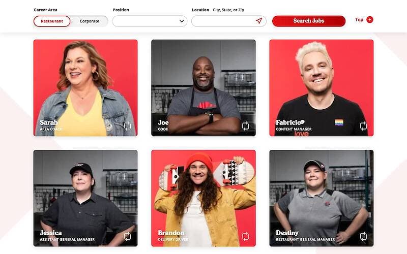 Pizza Hut project image