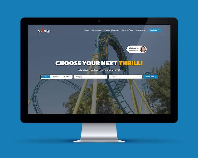Six Flags project image