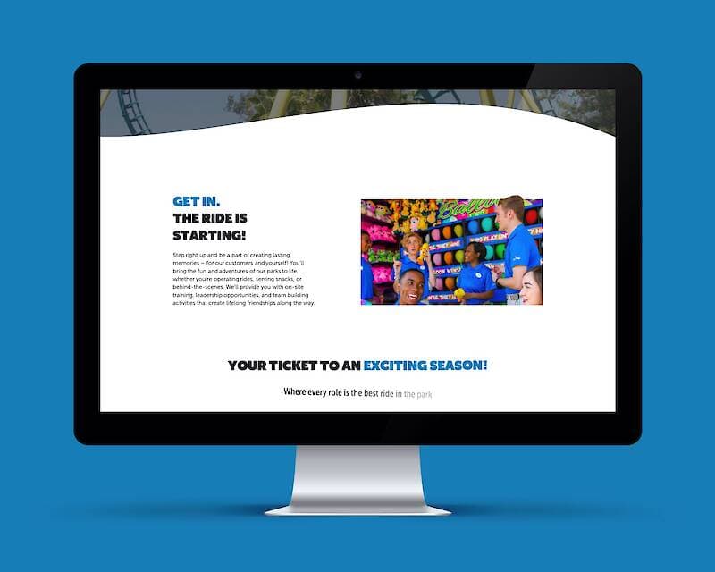 Six Flags project image