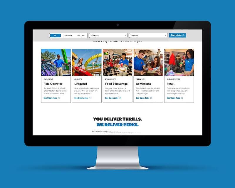 Six Flags project image