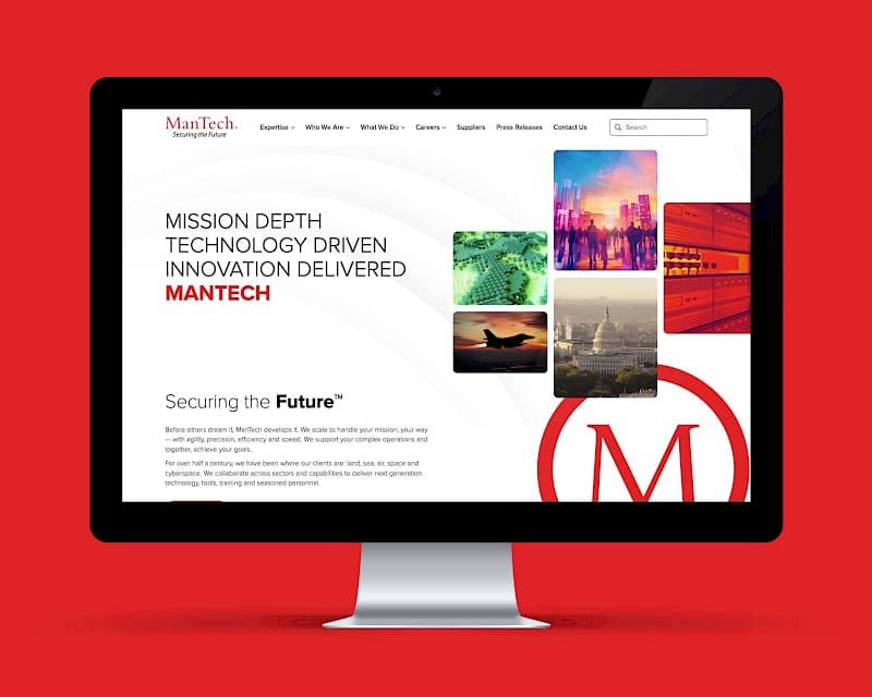 ManTech project image