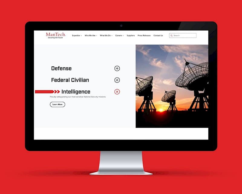 ManTech project image