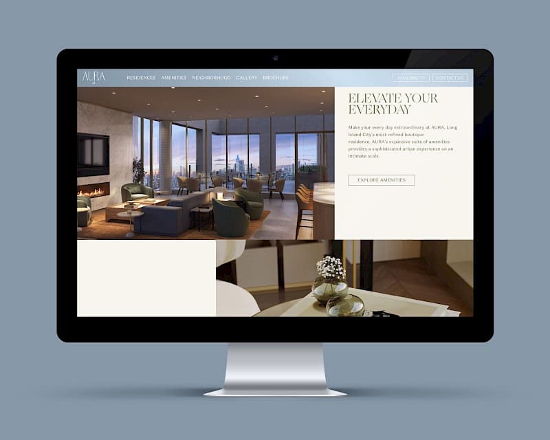 Aura LIC project image