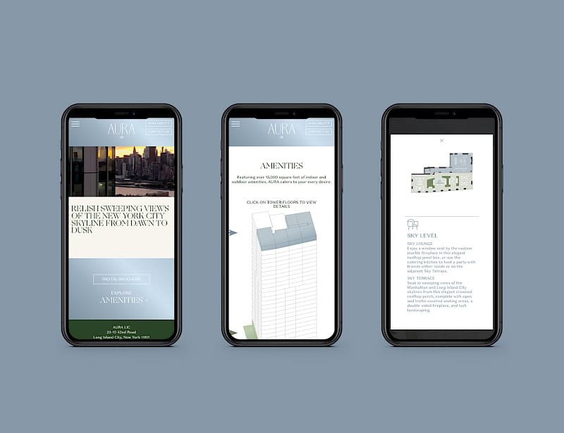 Aura LIC project image